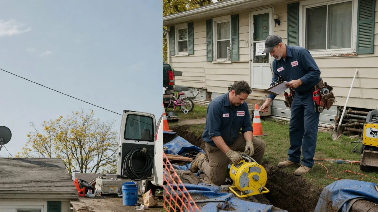 Emergency Plumber in Saint Peter, MN near me